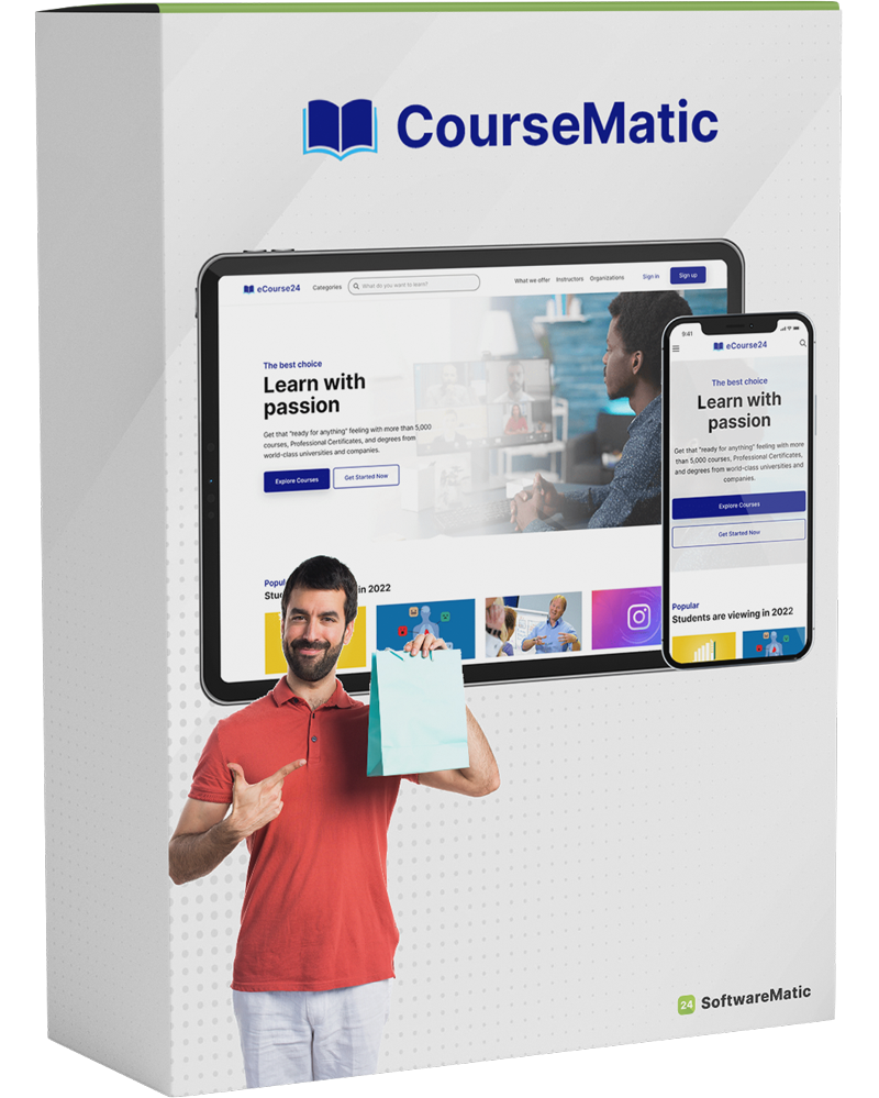 CourseMatic