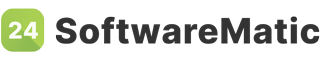 SoftwareMatic24 logo