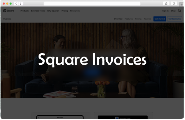 square invoices